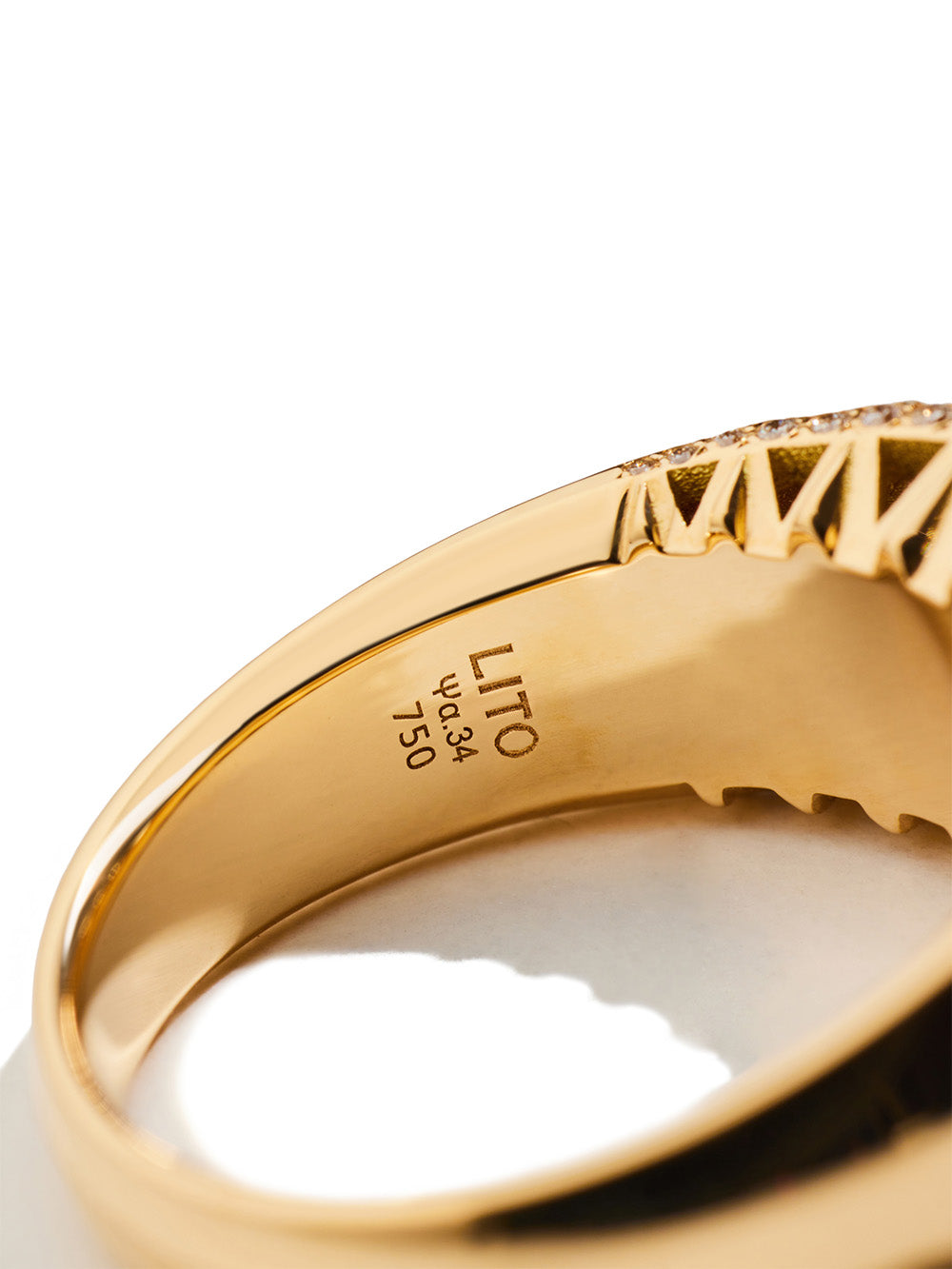 CHRYSLER CRASH RING