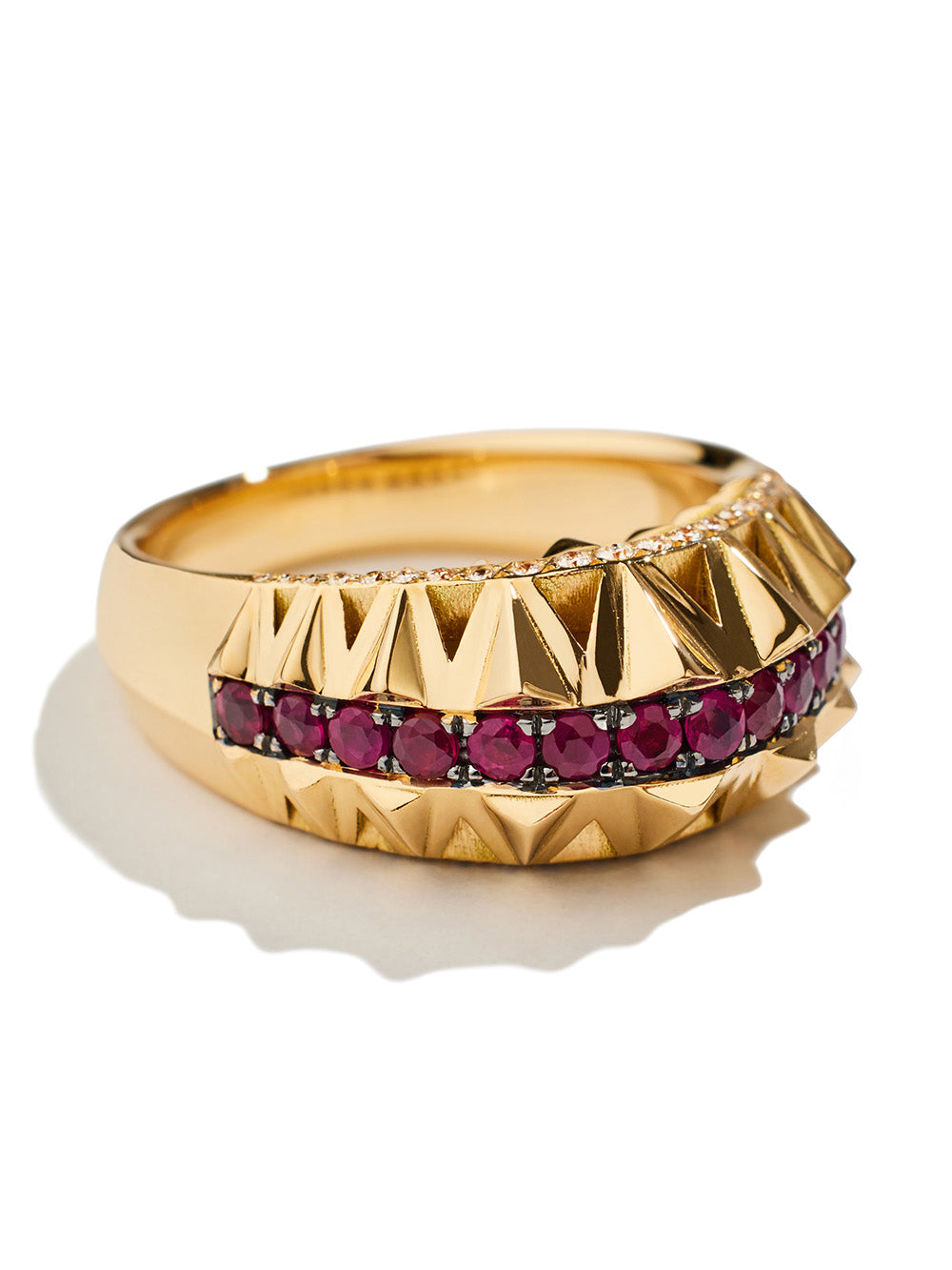 CHRYSLER CRASH RING