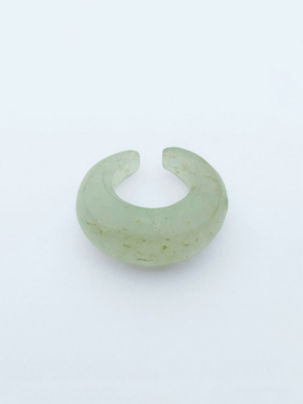 CRIOLLA AVENTURINE EAR CUFF