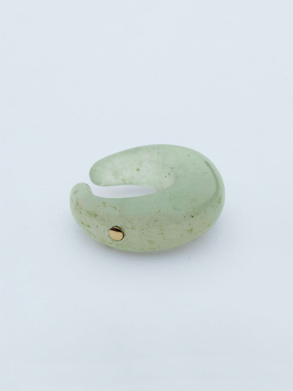 MANCHETTE D'OREILLE CRIOLLA AVENTURINE