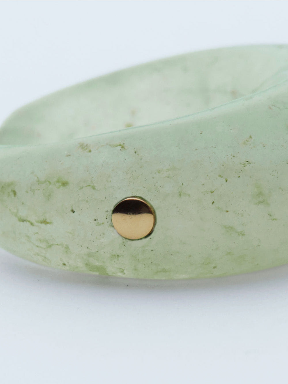 MANCHETTE D'OREILLE CRIOLLA AVENTURINE