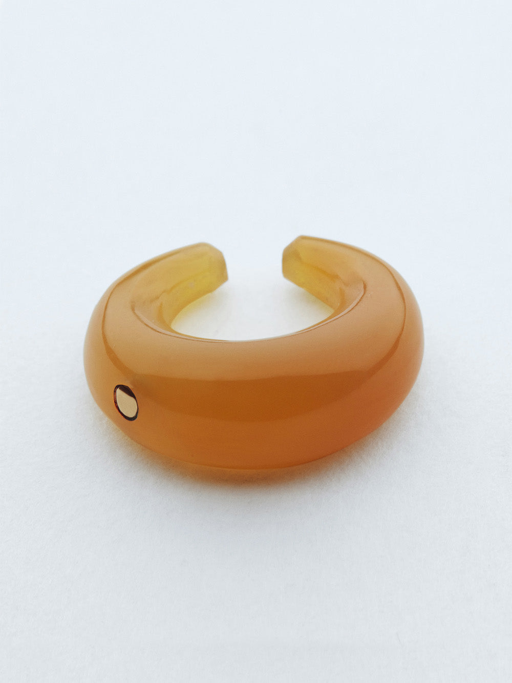 CRIOLLA CARNELIAN EAR CUFF