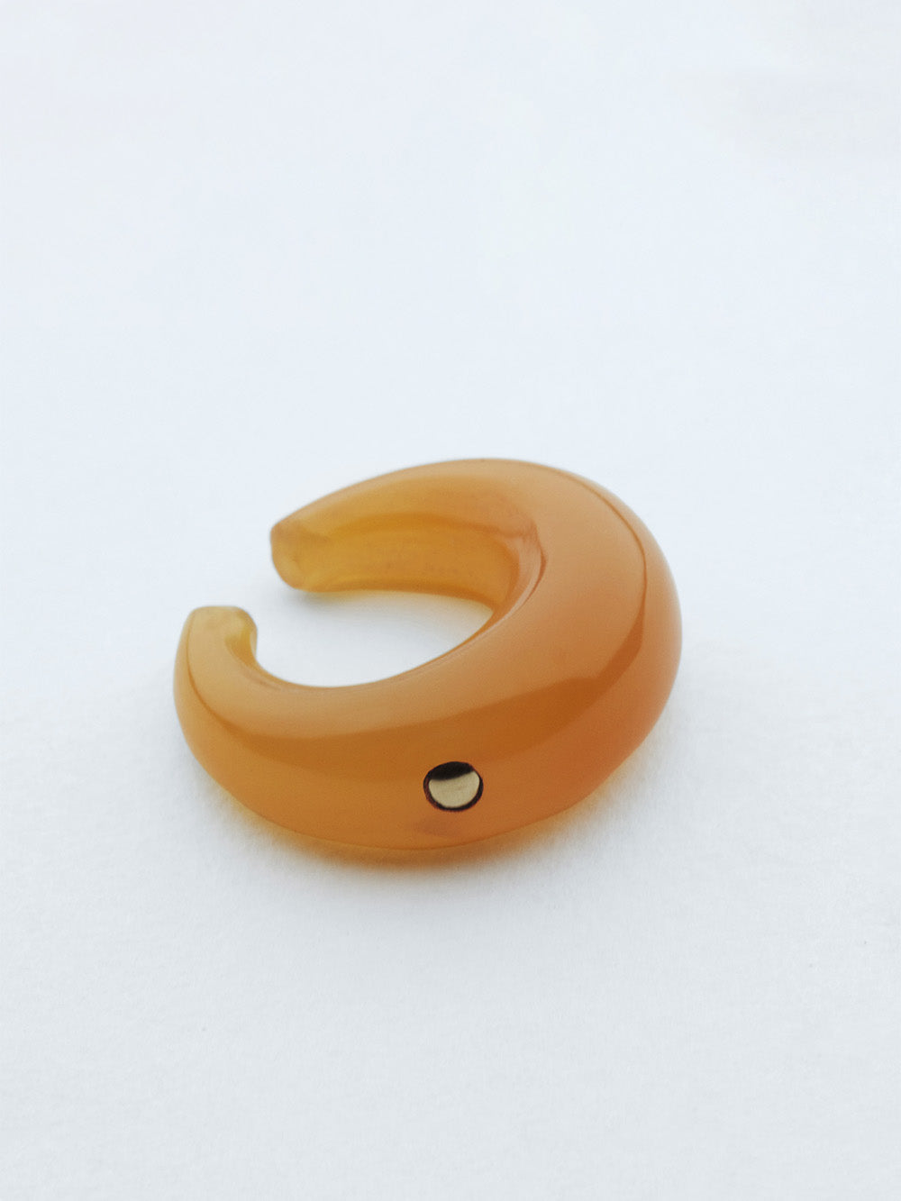 CRIOLLA CARNELIAN EAR CUFF