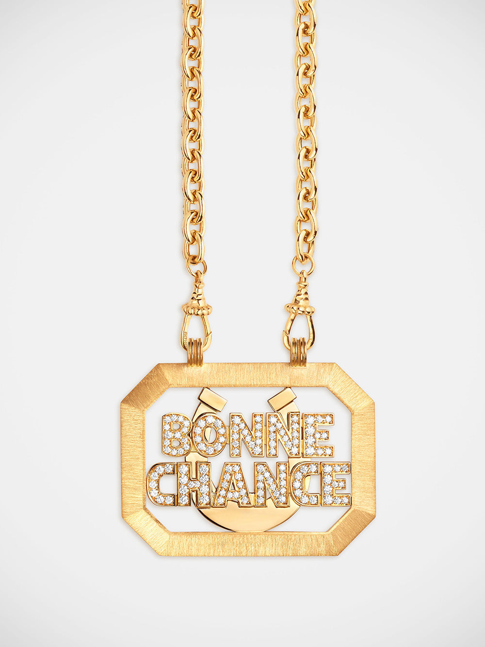BONNE CHANCE SCAPULAR