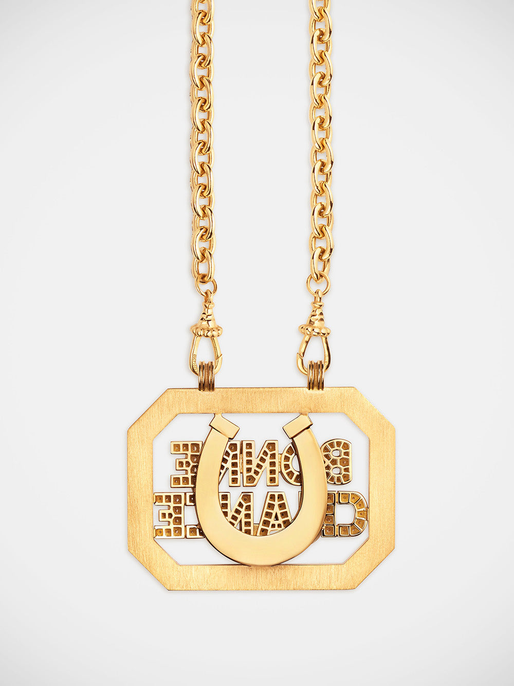 BONNE CHANCE SCAPULAR