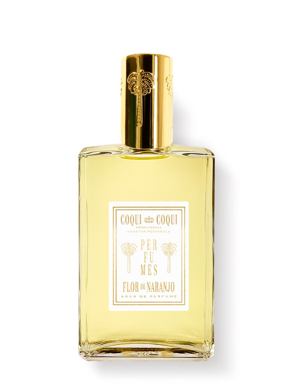EAU DE PARFUM ORANGE BLOSSOM