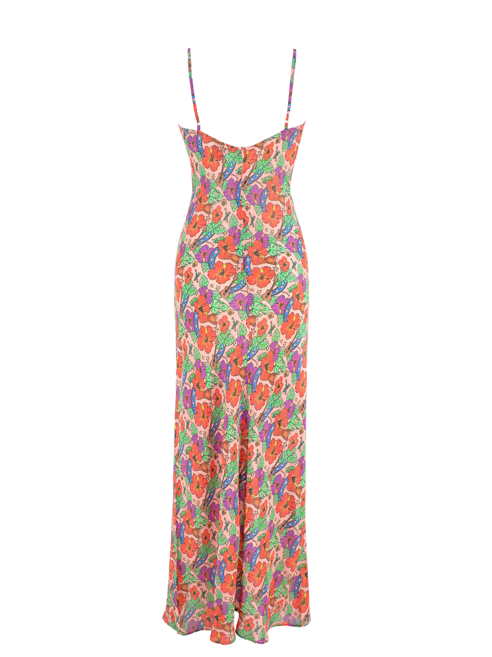 ALOHA DRESS