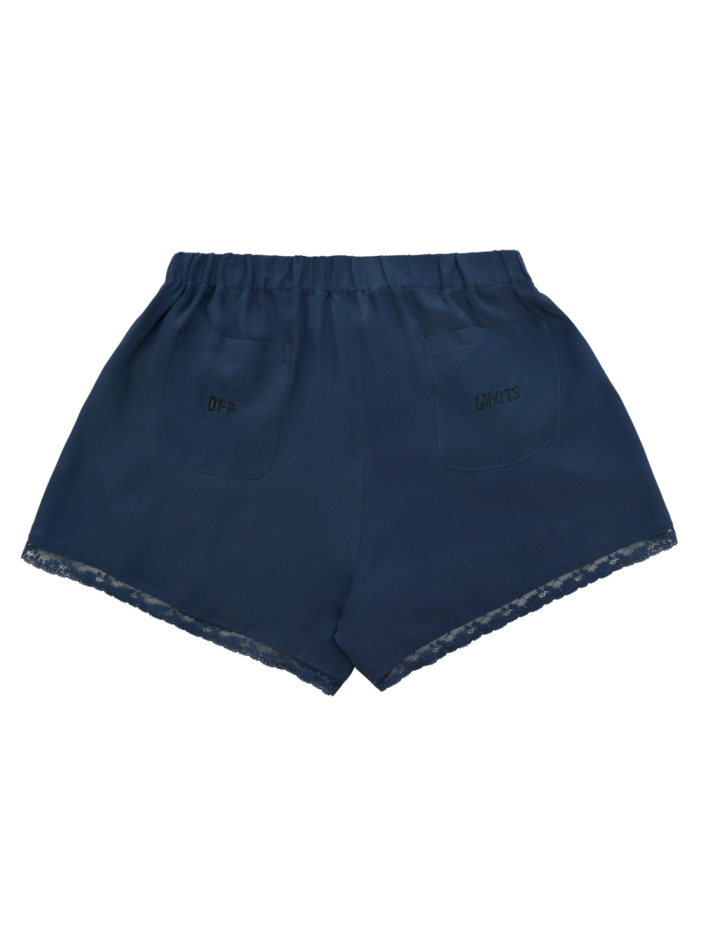 SHORT MADONNA NAVY
