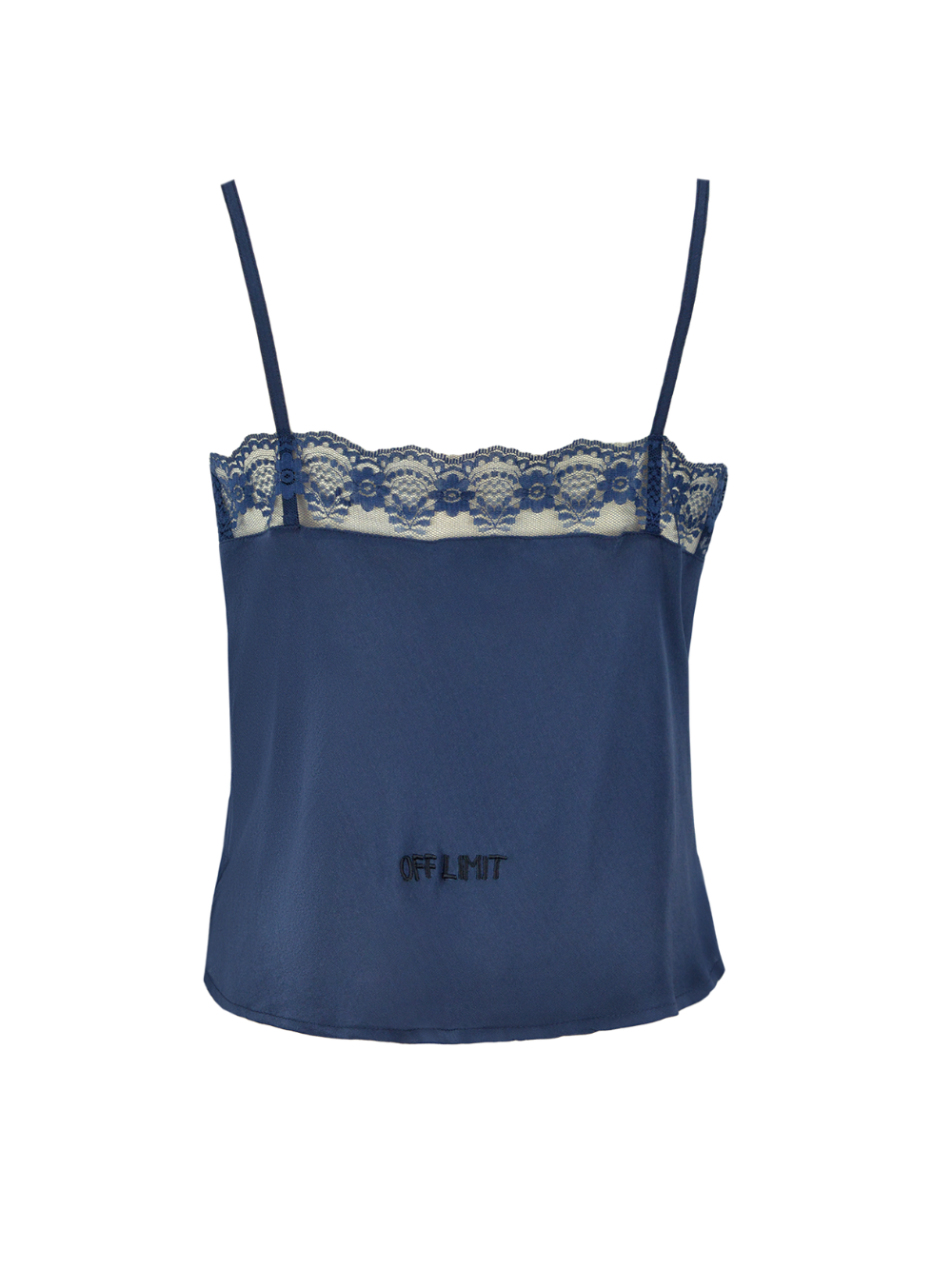 TOP MADONNA NAVY