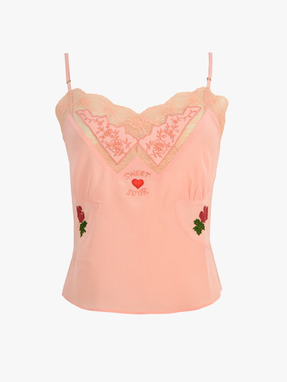 TOP MADONNA ROSE