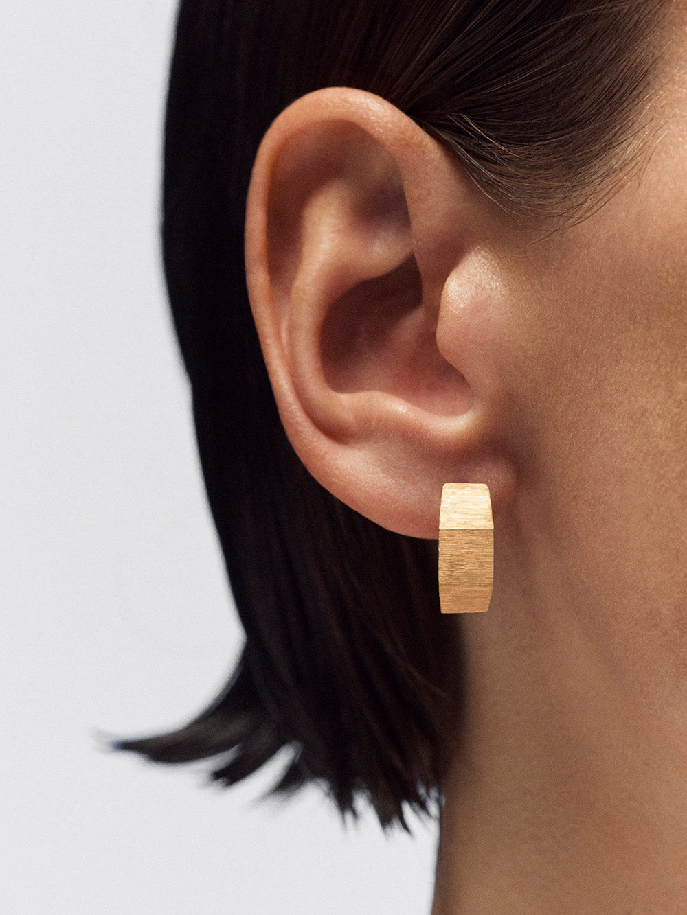 BOUCLE D'OREILLE ECROU COCO GM