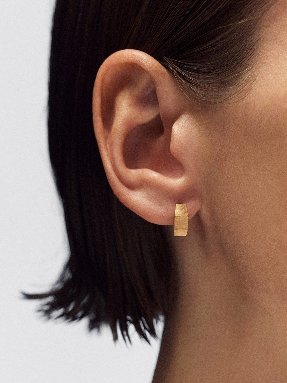 BOUCLE D'OREILLE ECROU COCO PM