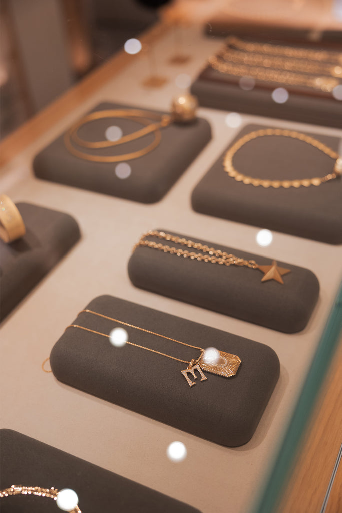 MARIE LICHTENBERG X BY MARIE RAFFLE