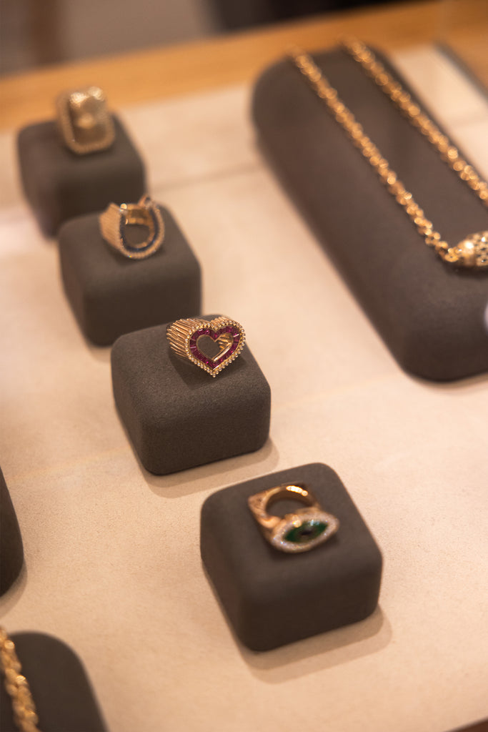 MARIE LICHTENBERG X BY MARIE RAFFLE