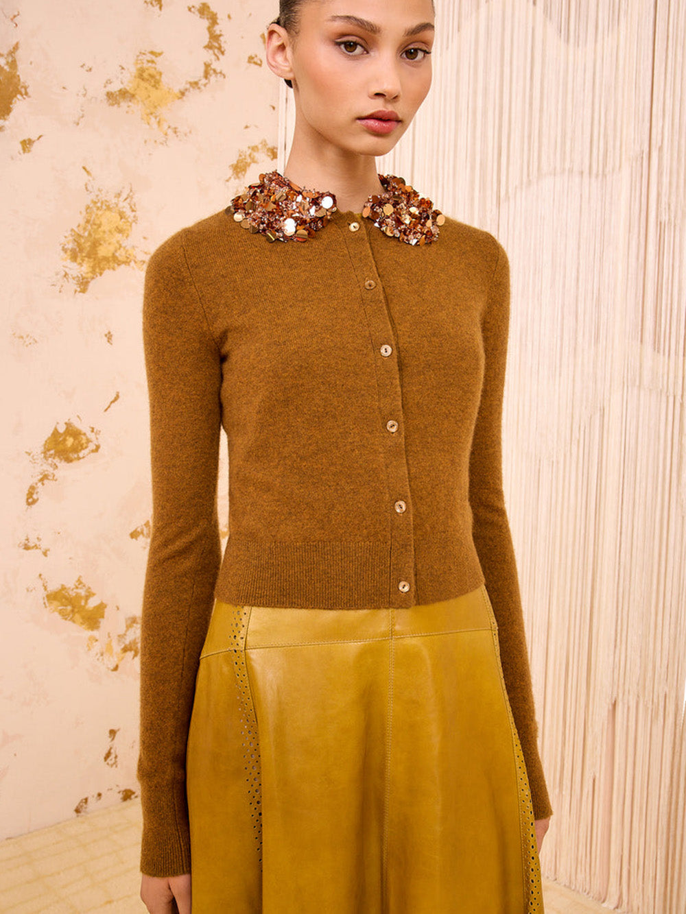 MARGAUX CASHMERE CARDIGAN