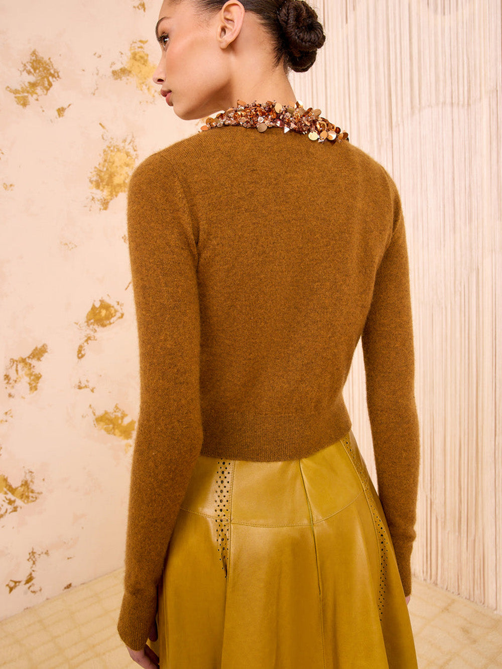 CARDIGAN MARGAUX EN CACHEMIRE