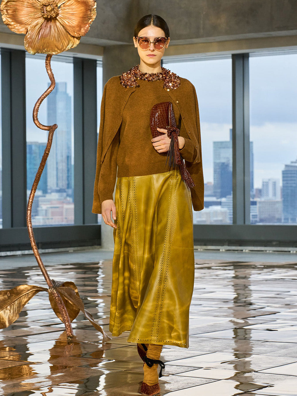 MARGAUX CASHMERE CARDIGAN