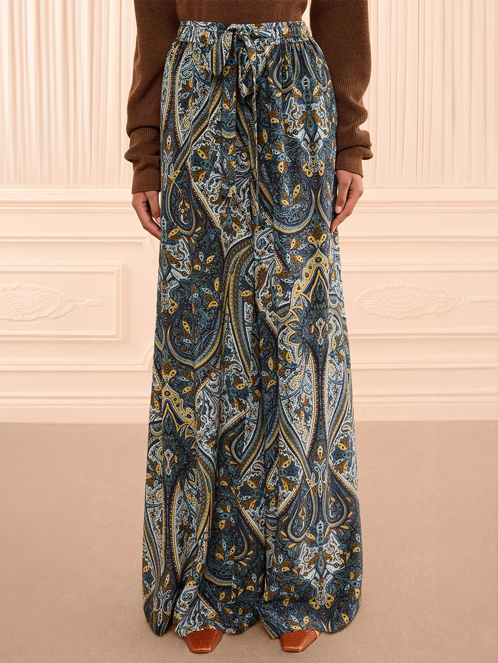 PANTALON SAWYER PRUSSIAN