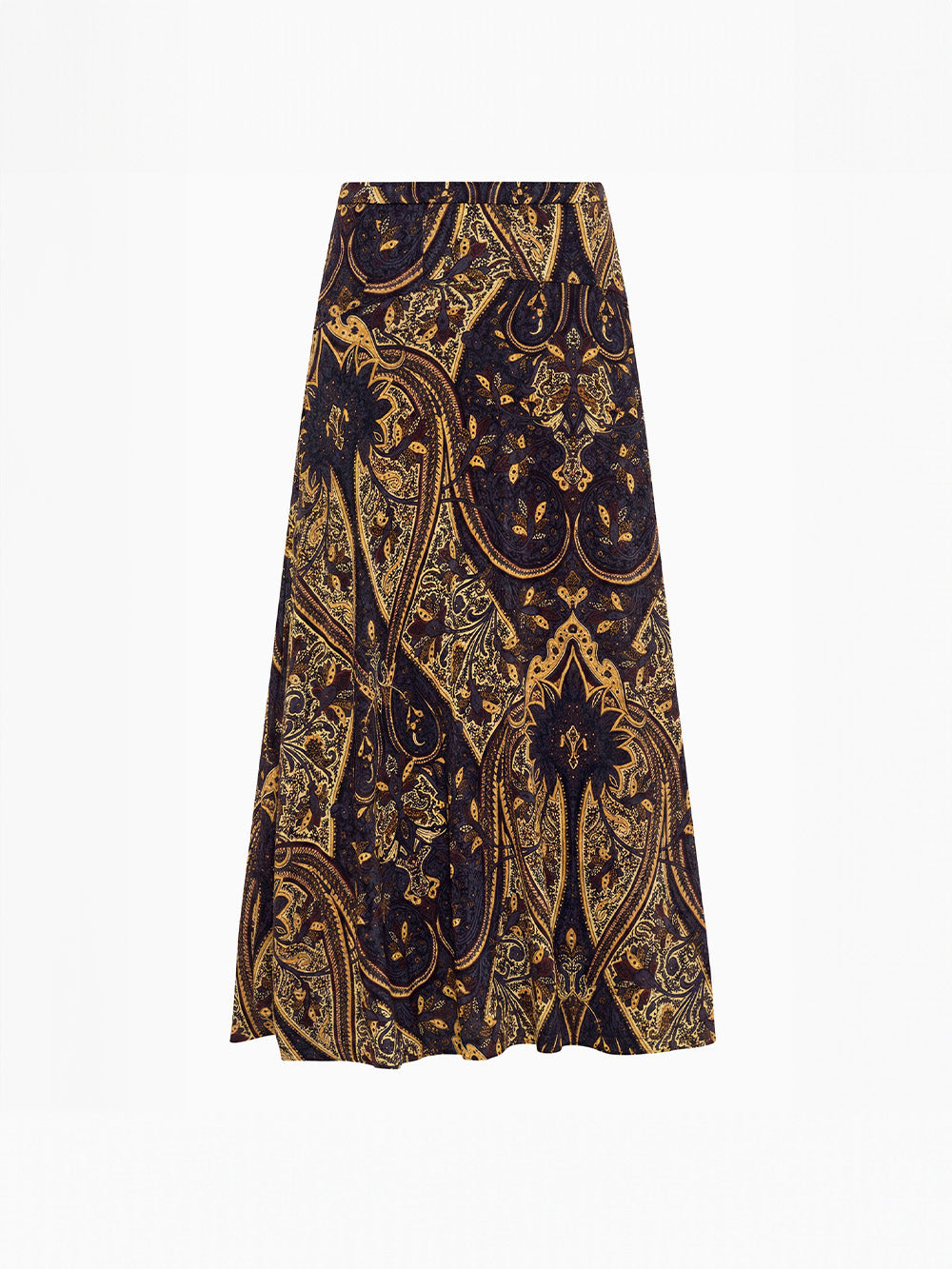 JUPE PAOLA TWILIGHT PAISLEY