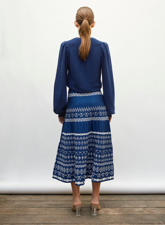 FAIENCE SKIRT