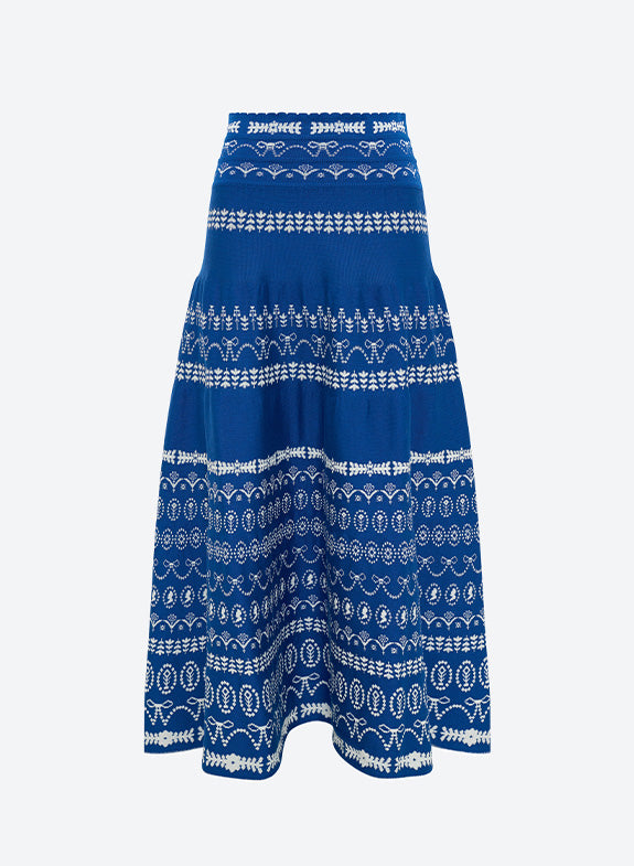 FAIENCE SKIRT