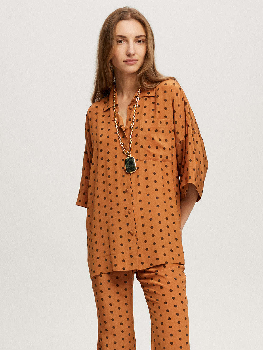 SAUTOIR AURA KAMBABA