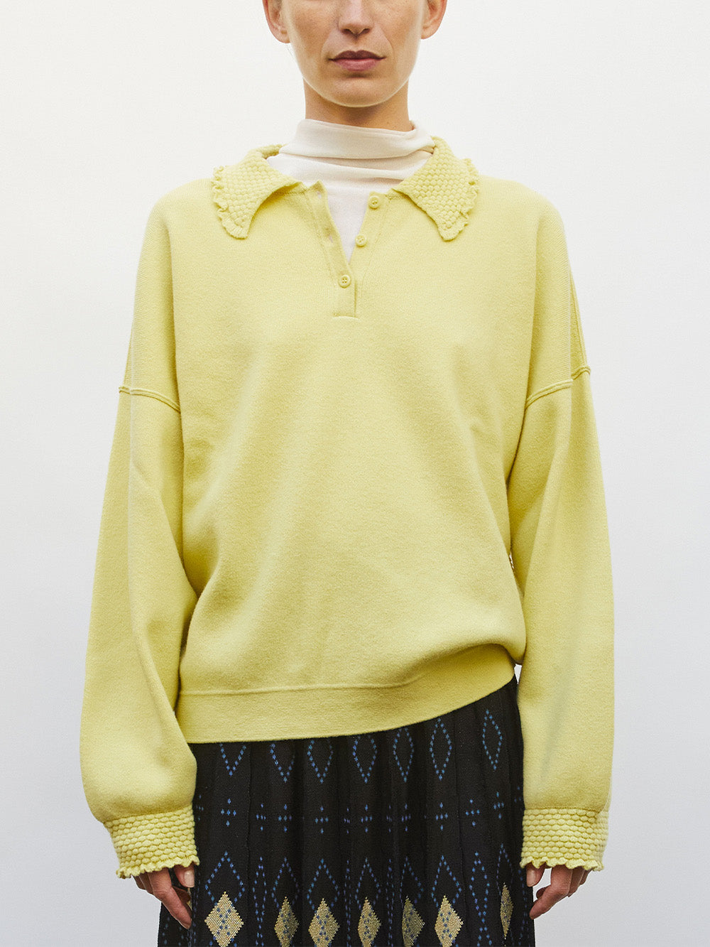 POLO FLANEUR BUTTERCUP