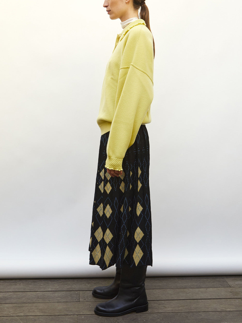 POLO FLANEUR BUTTERCUP