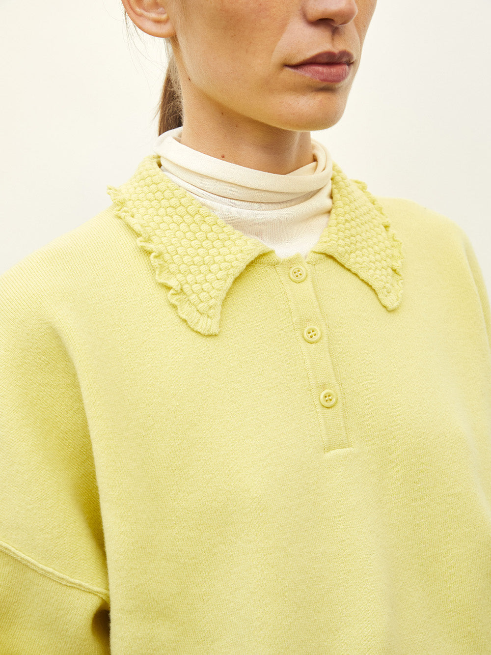 POLO FLANEUR BUTTERCUP