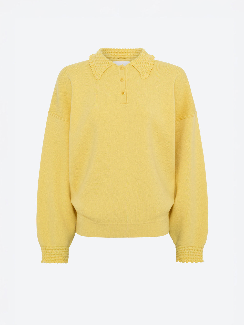 POLO FLANEUR BUTTERCUP