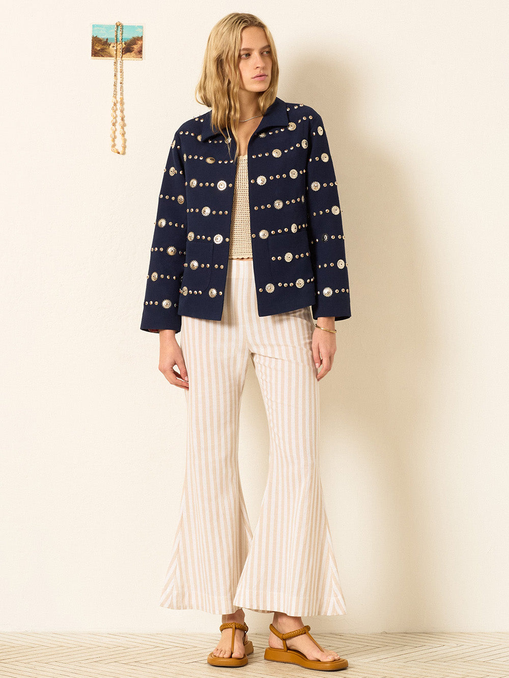 VESTE FRANCIS NAVAL