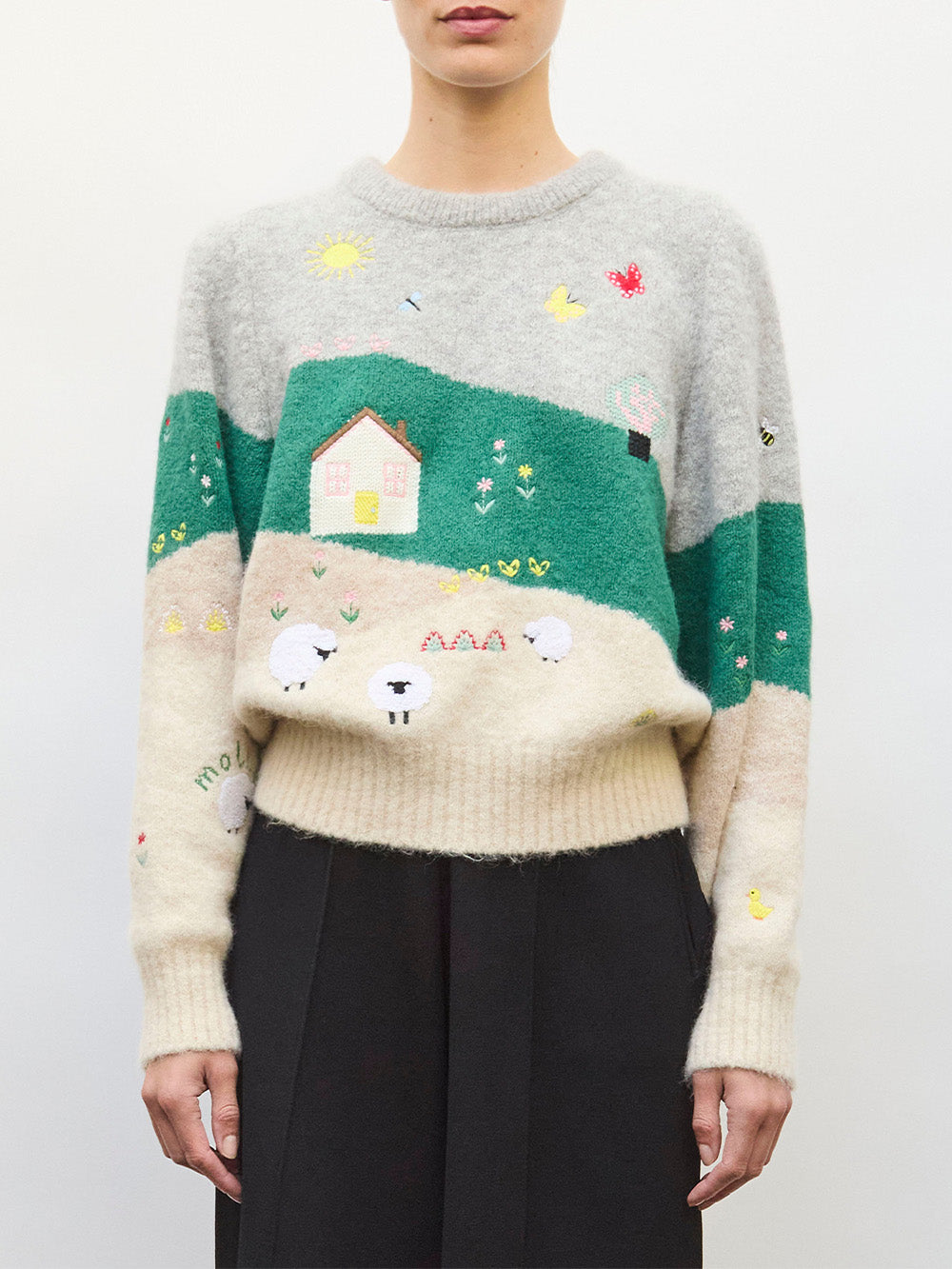PULL FRIDA PAYSAGE