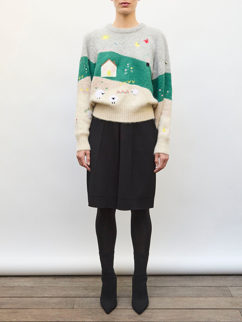 PULL FRIDA PAYSAGE