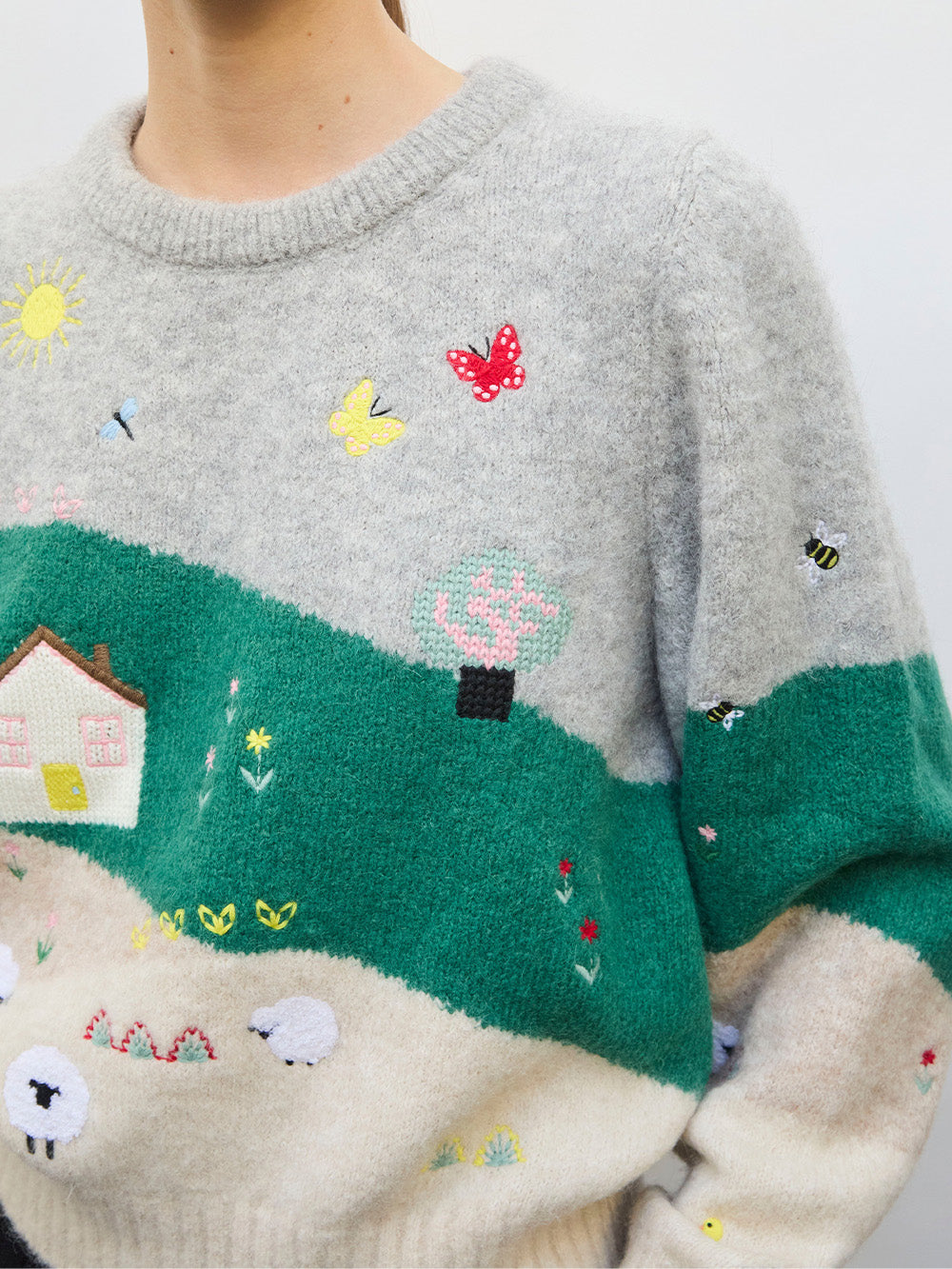 PULL FRIDA PAYSAGE
