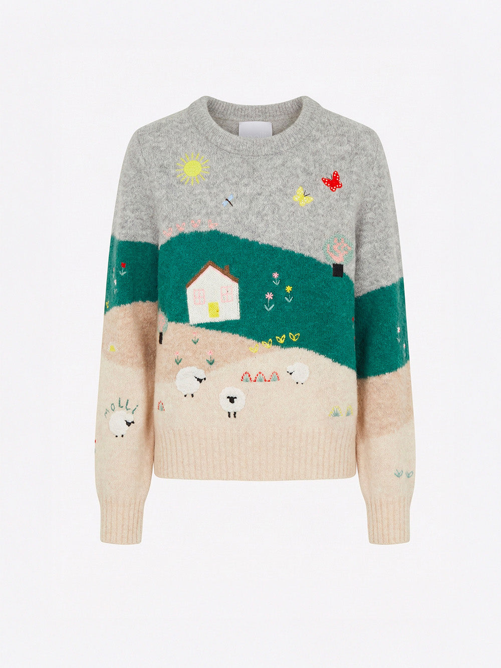 PULL FRIDA PAYSAGE