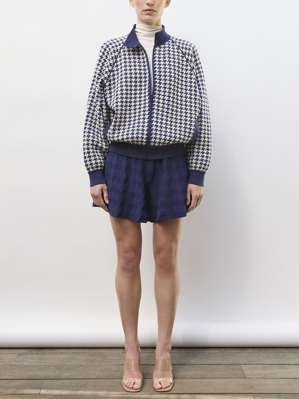 VESTE FRIEND INDIGO