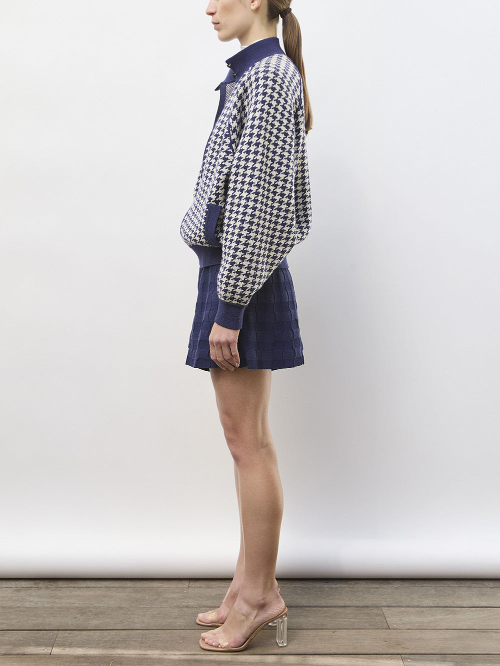 FRIEND INDIGO JACKET