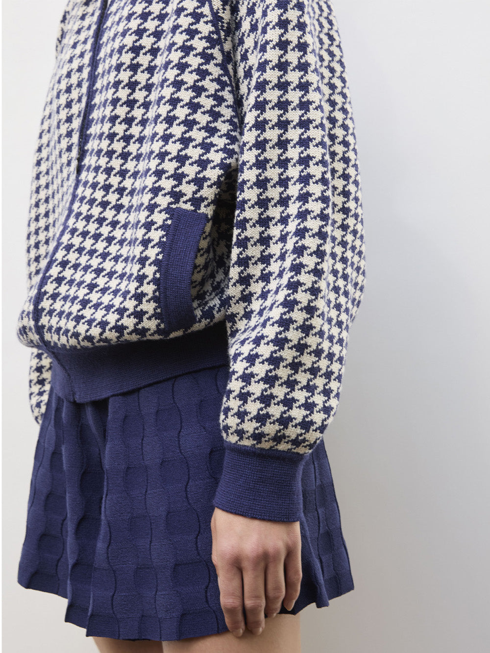 FRIEND INDIGO JACKET