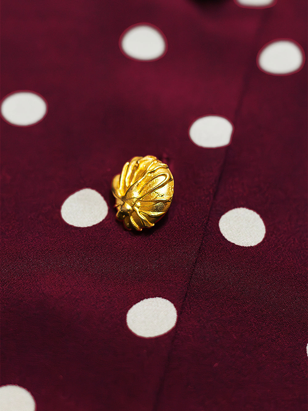 CHEMISE ZAOUA BORDEAUX