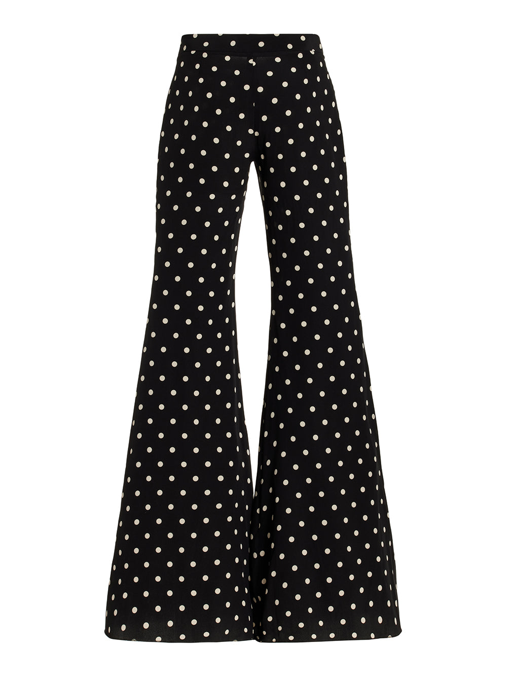 PANTALON ZAOUA NOIR & BLANC