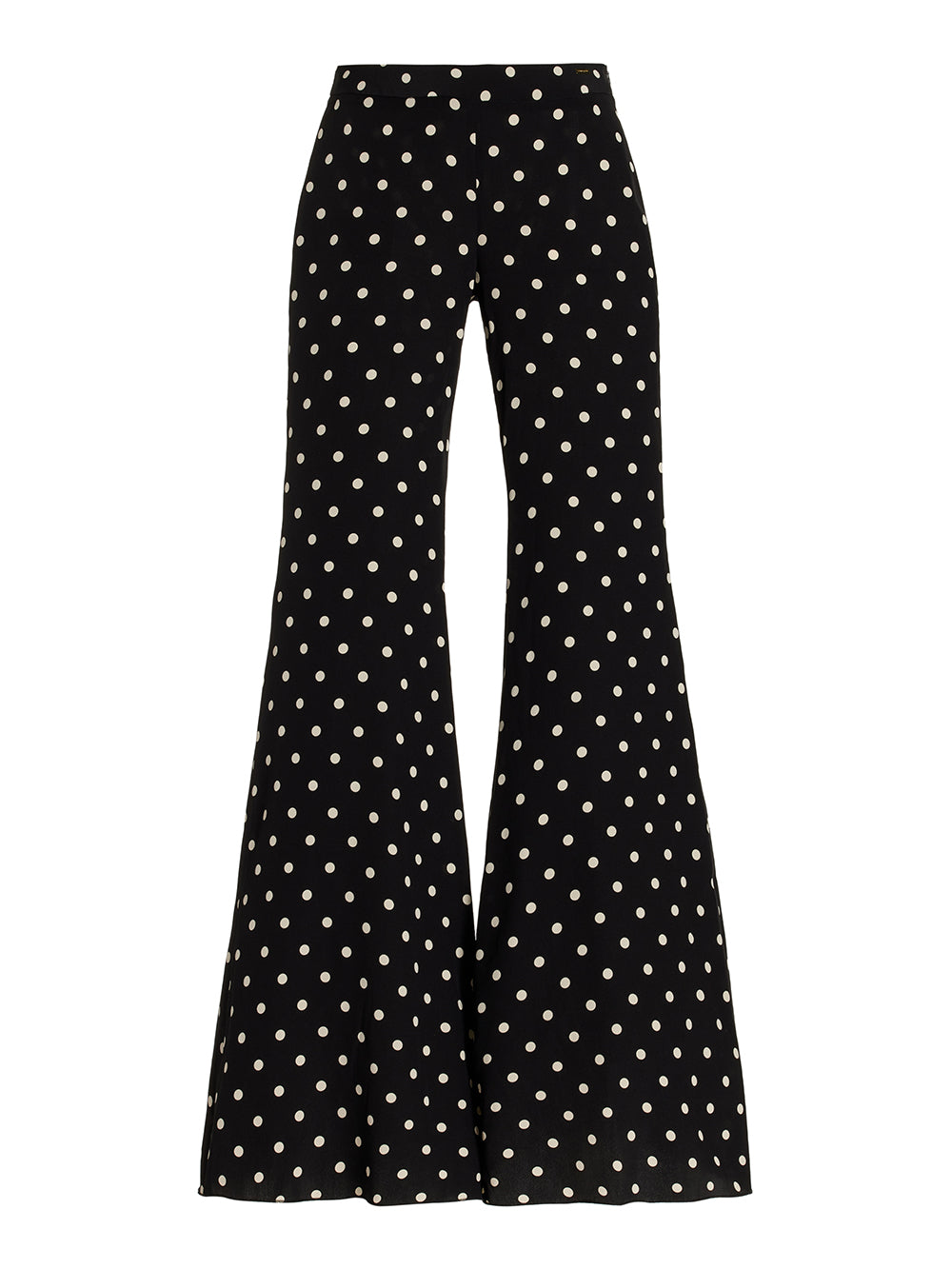 BLACK & WHITE ZAOUA PANTS