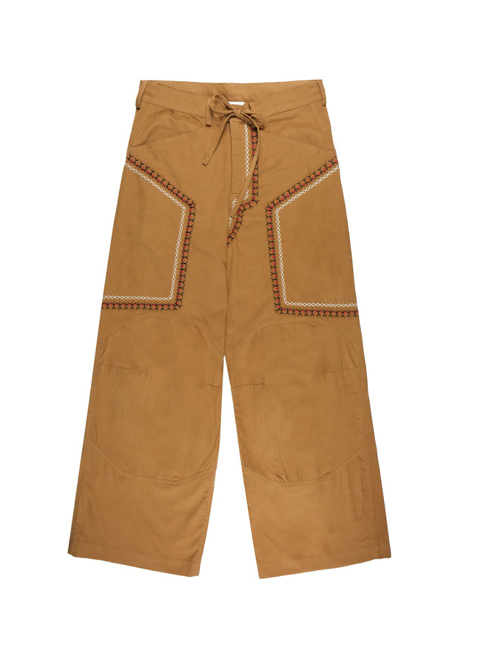 GALOP CAMEL PANTS