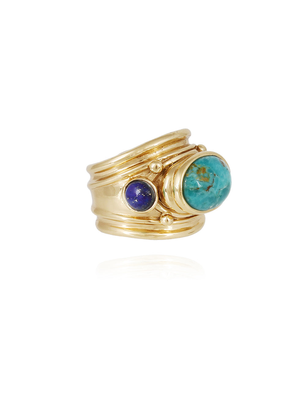 SIMONE TURQUOISE RING