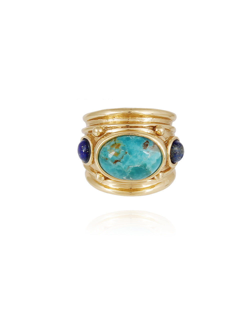 SIMONE TURQUOISE RING