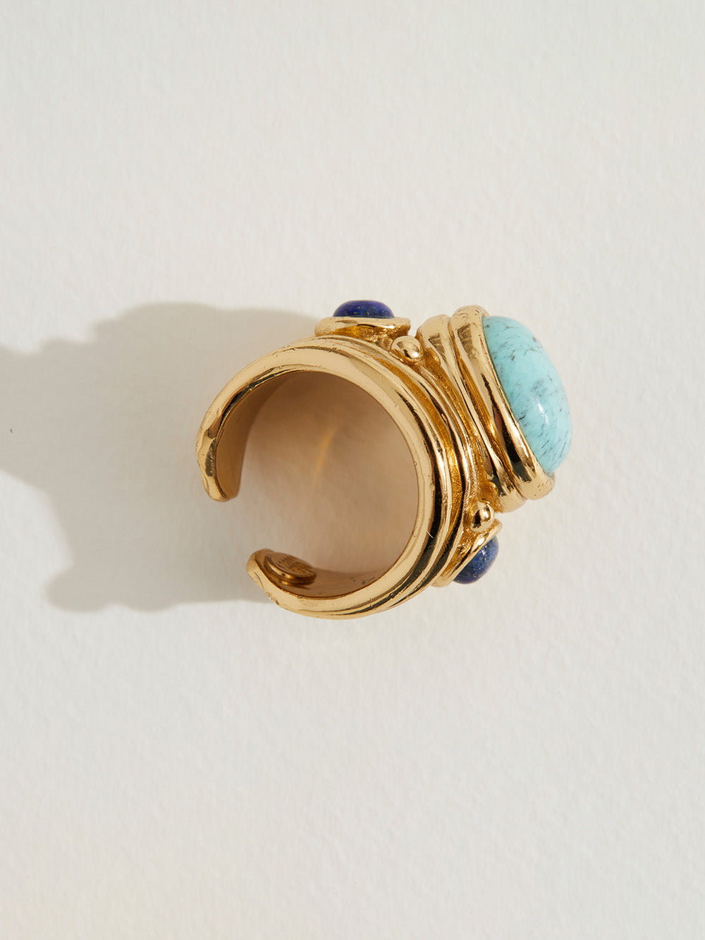 SIMONE TURQUOISE RING