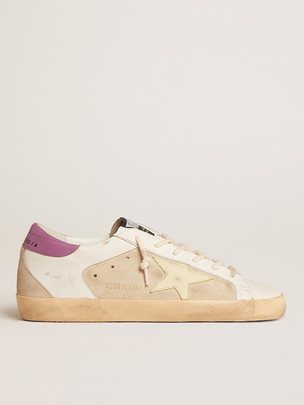 SUPER STAR SUEDE & LEATHER