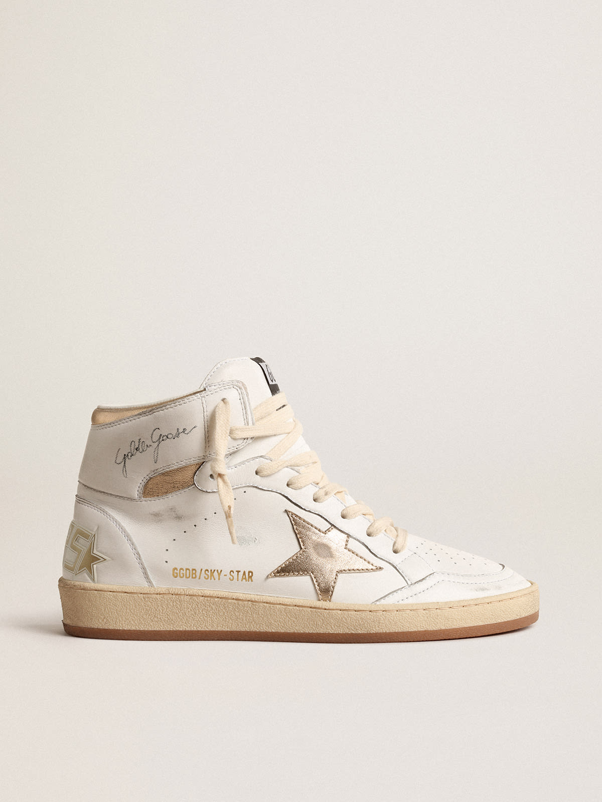 SKY STAR NAPPA UPPER LAMINATED
