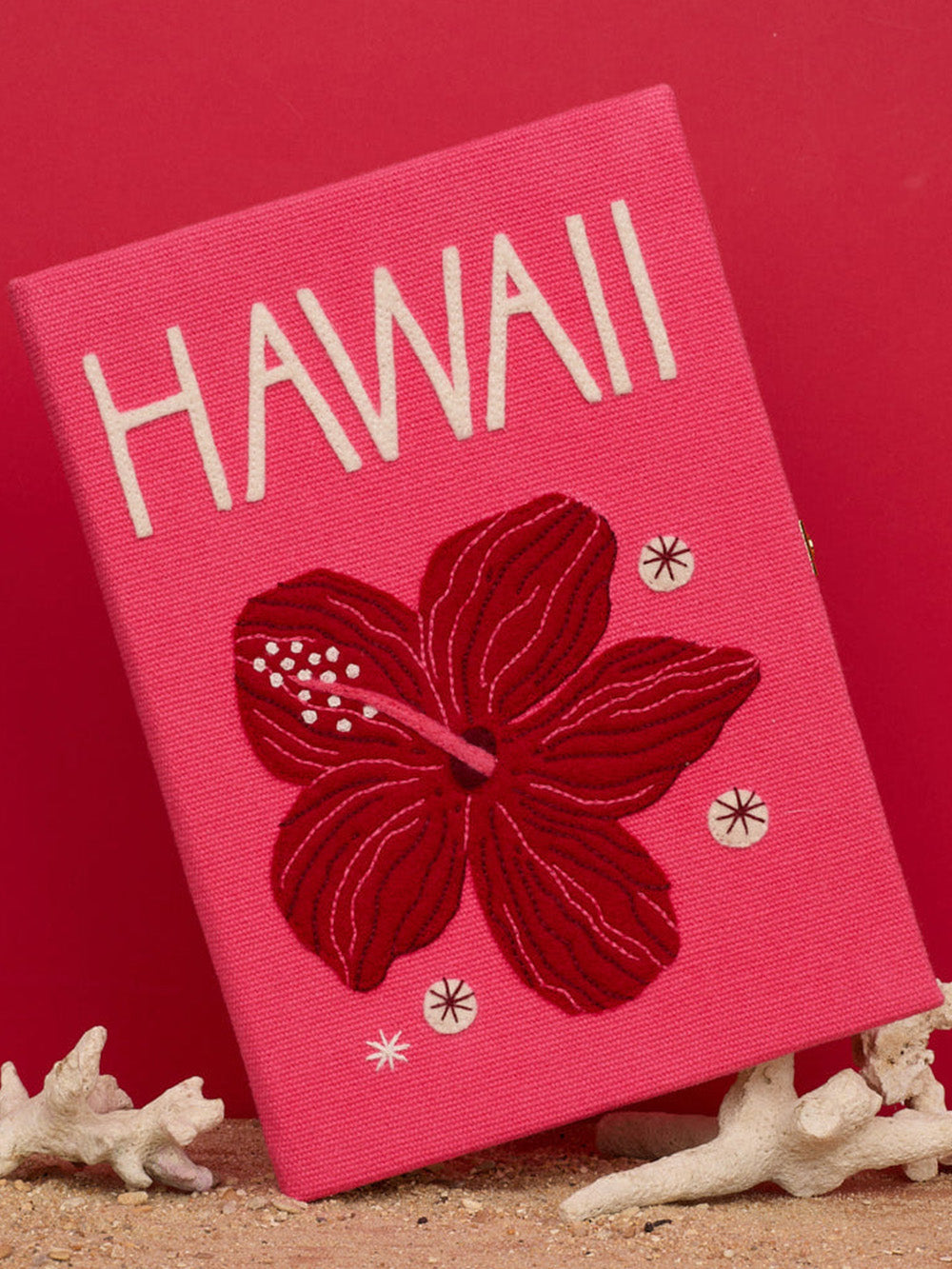 POCHETTE LIVRE HAWAII