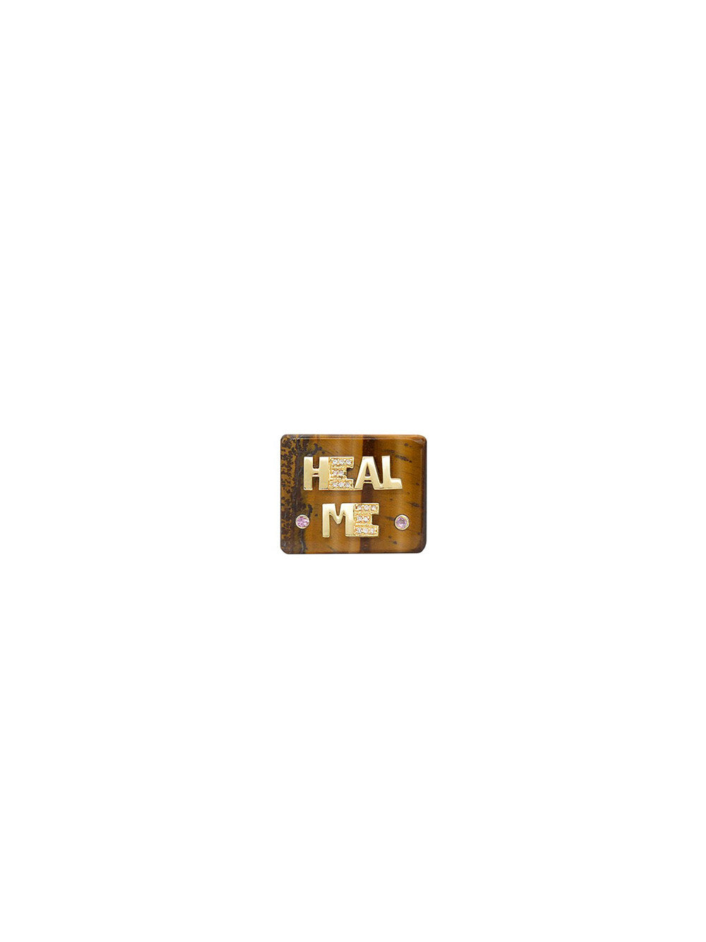 BAGUE HEAL ME OEIL-DE-TIGRE