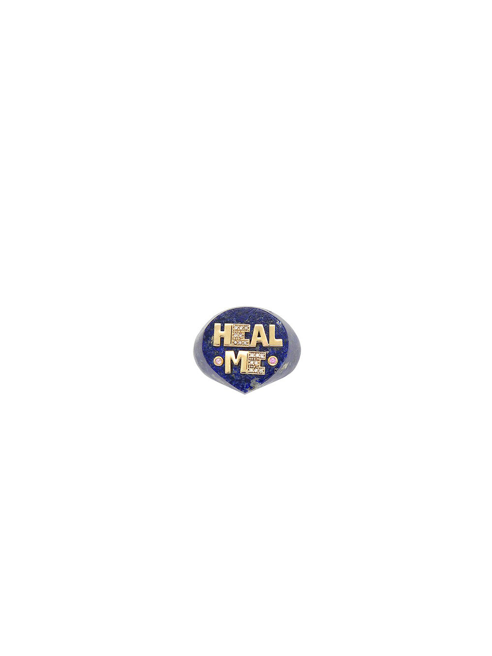 BAGUE HEAL ME LAPIS